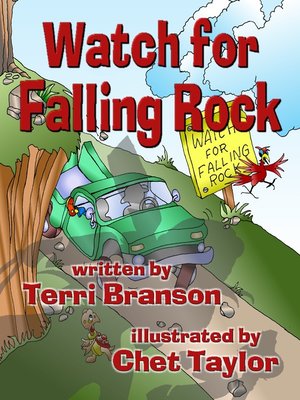 cover image of Watch for Falling Rock